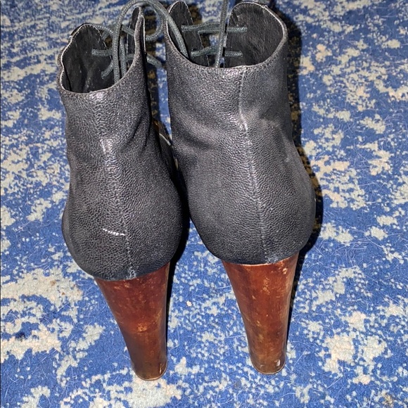 Jeffrey Campbell Lita boots - Picture 4 of 4